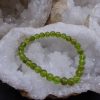 Bracelet Péridot