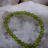 Bracelet Péridot