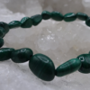 Bracelet malachite