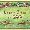 Le petit oracle de Gaïa - Pierres de Lumière