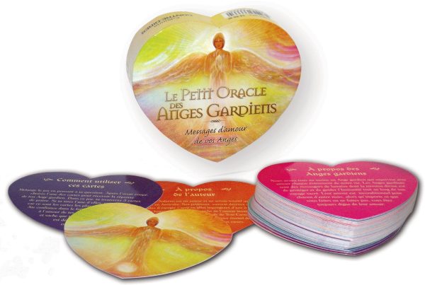 Le petit oracle des anges gardiens