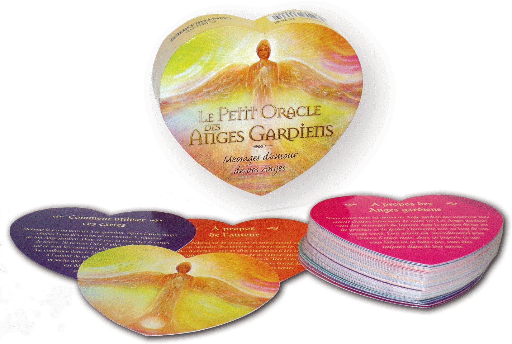 Le petit oracle des anges gardiens