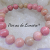 Bracelet Rhodonite