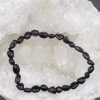 Bracelet tourmaline noire