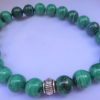 Bracelet malachite