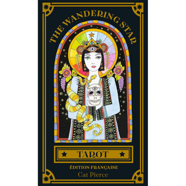 The Wandering Star Tarot : Edition française - Pierres de Lumière