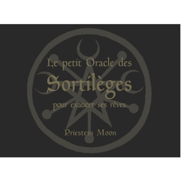 Le petit oracle des sortilèges - Pierres de Lumière