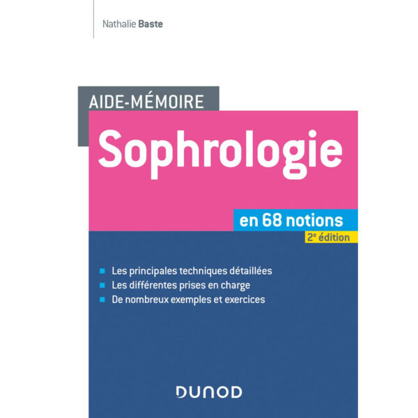 Aide-mémoire - Sophrologie - Pierres de Lumière