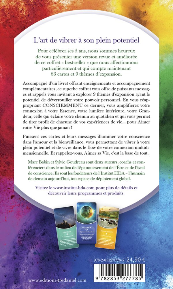 Aimer sa Vie... plus que jamais
