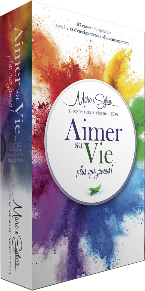 Aimer sa Vie... plus que jamais