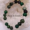 bracelet Chakra du coeur vert