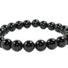 Bracelet tourmaline noire