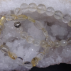Bracelet citrine naturelle
