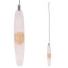 Bio-tensor Quartz rose et fleur de vie
