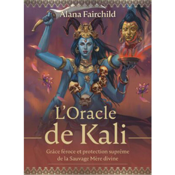 L'Oracle de Kali - Pierres de Lumière
