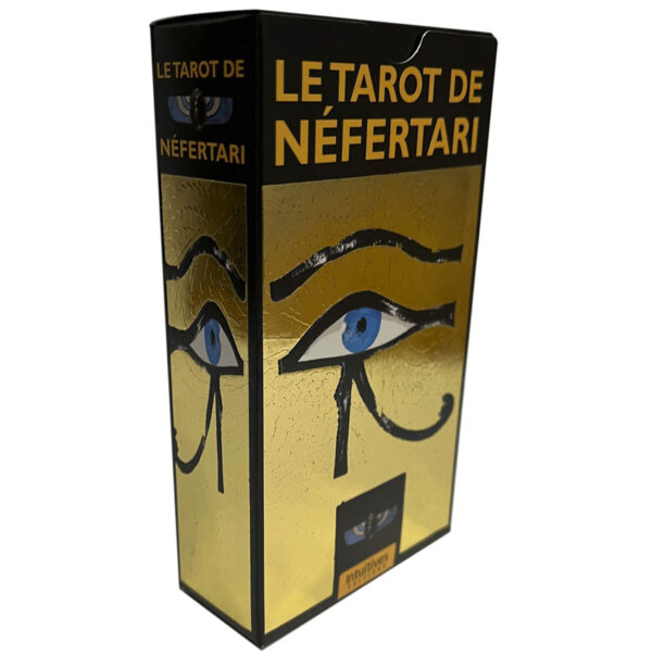 Le Tarot de Néfertari - Pierres de Lumière