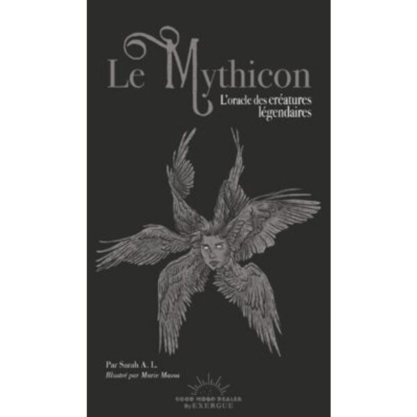 Le Mythicon - L'Oracle des créatures légendaires - Pierres de Lumière