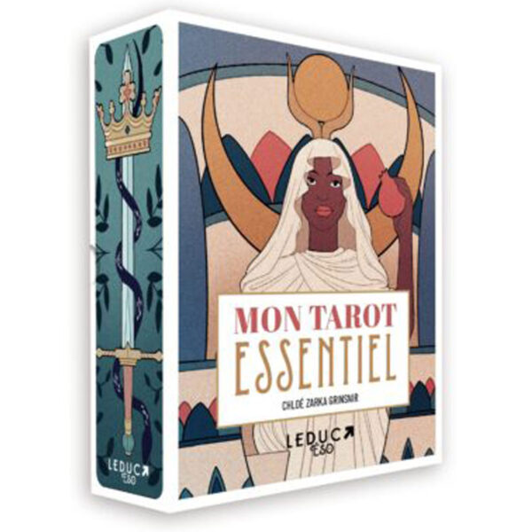 Mon Tarot Essentiel - Pierres de Lumière