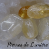 Calcite miel
