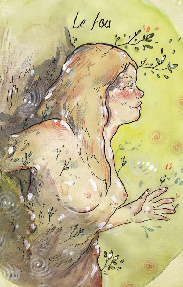 Le Tarot aux ramures étranges