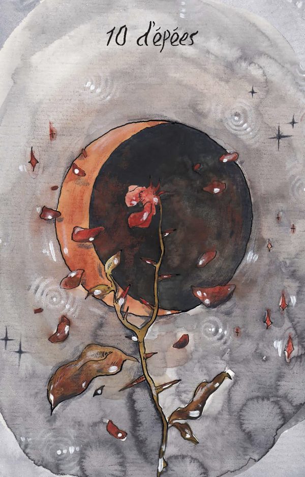 Le Tarot aux ramures étranges