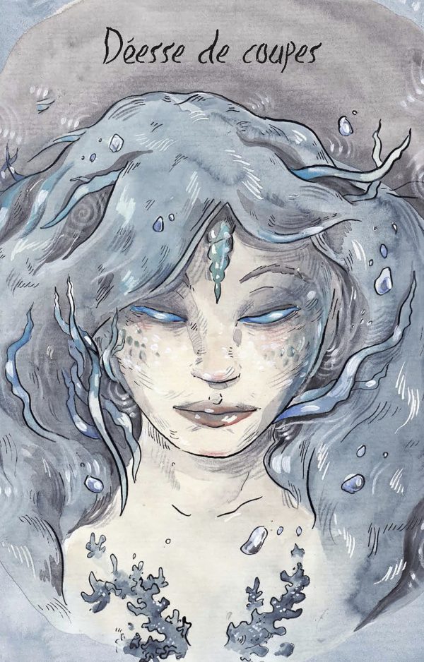 Le Tarot aux ramures étranges