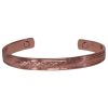 Bracelet cuivre avec Aimants