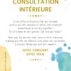 Consultation intérieure