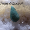 Pendentif Amazonite