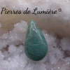 Pendentif Amazonite