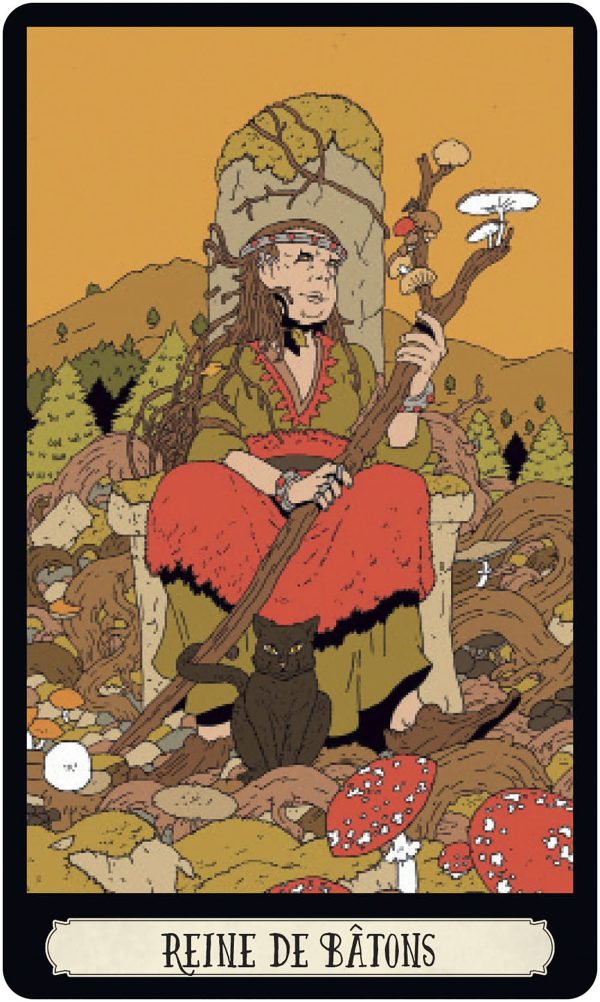 Ask the Witch