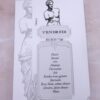 Symbolique oubliée des jours de la semaine , Pierres de Lumière, tarots, lithothérapie, bien-être, ésotérisme, oracles, livres, librairie, pendules, pierres roulées
