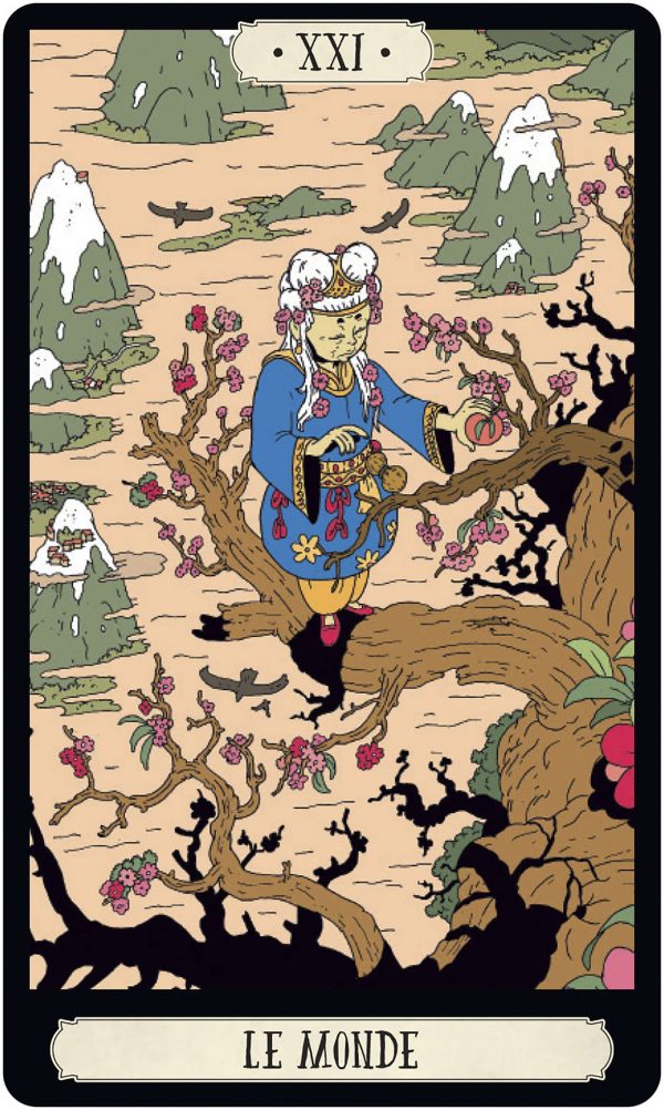 Ask the Witch