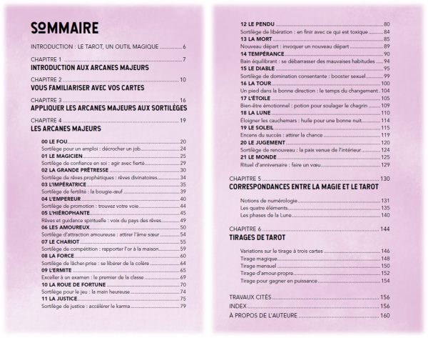 Le Tarot Magick