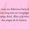 Le souffle des anges