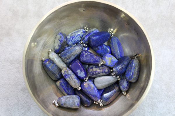 Le lapis lazuli