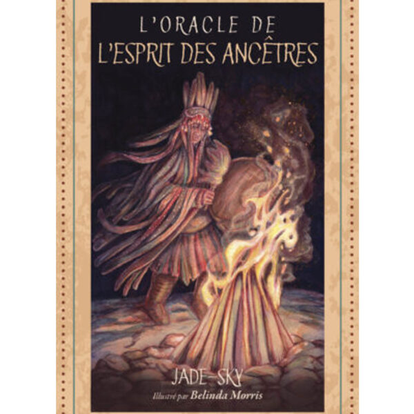 Oracle de l'esprit des ancêtres - Pierres de Lumière