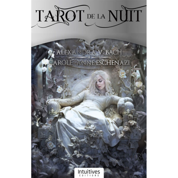 Tarot de la nuit - Pierres de Lumière