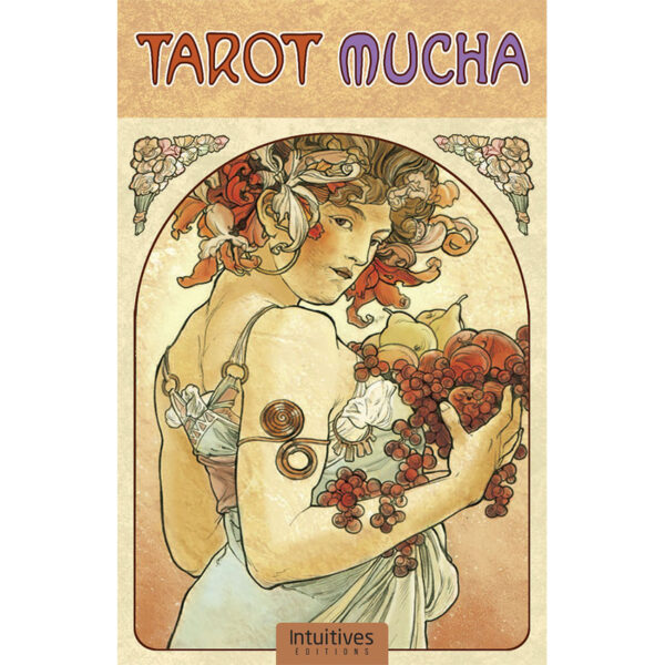 Tarot Mucha - Pierres de Lumière