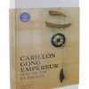 Carillon Empereur Bois et Métal