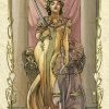 Tarot Mucha