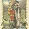 Tarot Mucha