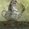 Oracle des chats fantasy