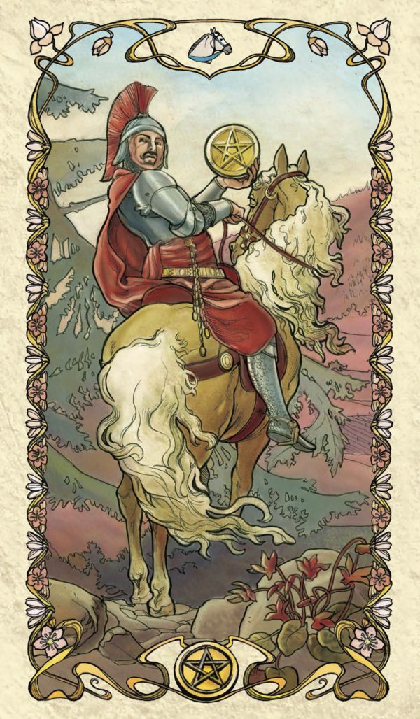 Tarot Mucha