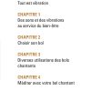 L'Univers des bols chantants