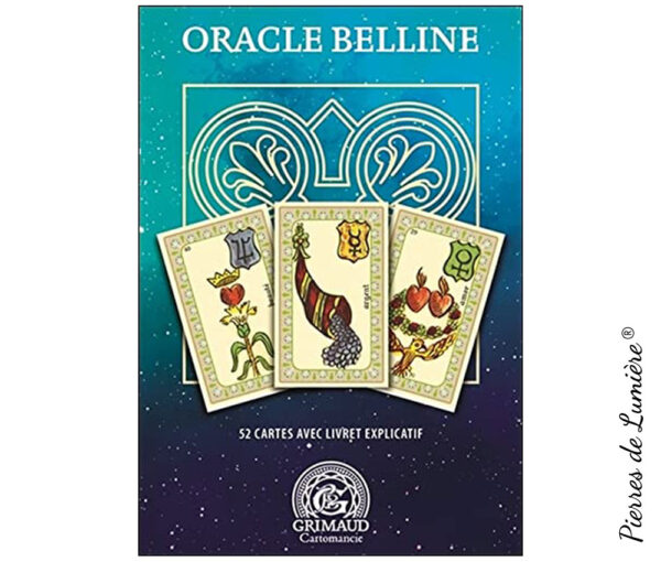 Oracle Belline Grimaud - Pierres de Lumière