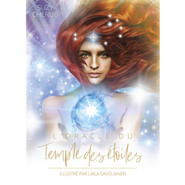 L'Oracle du Temple des étoiles - Pierres de Lumière