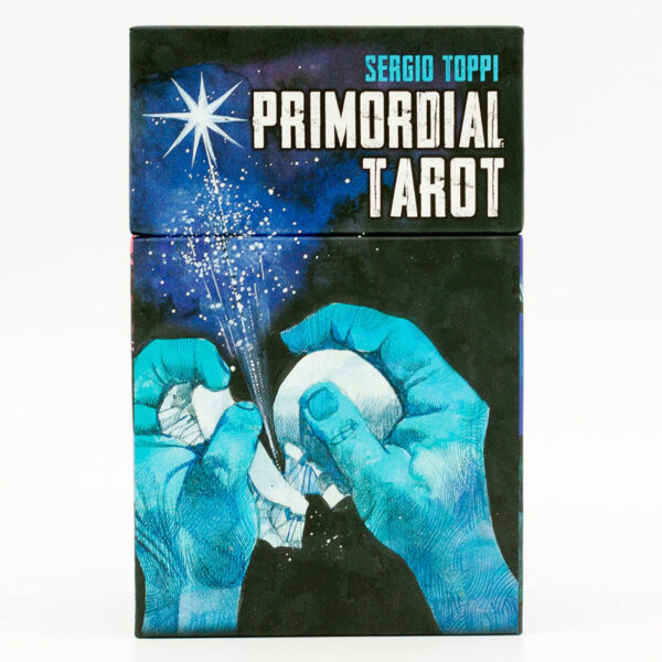Primordial Tarot - Pierres de Lumière
