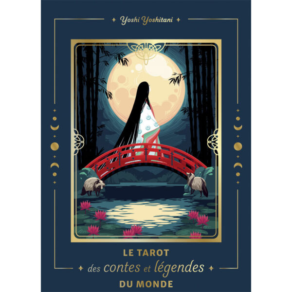 Le Tarot des contes et légendes du monde - Pierres de Lumière