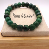 Bracelet Prase